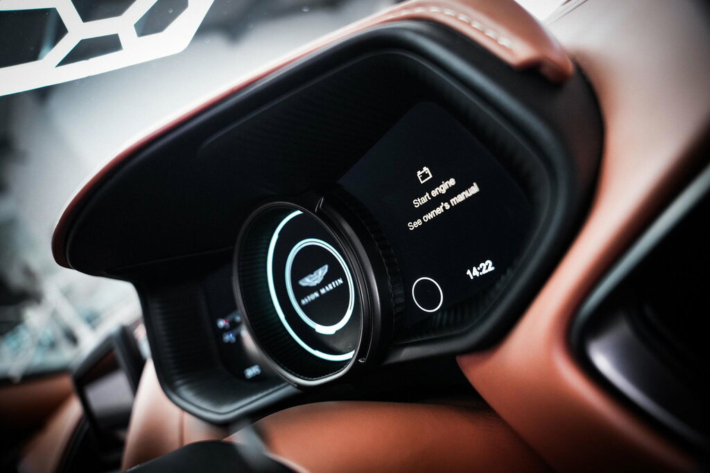 Aston Martin DB11 5.2 V12 Biturbo Amr Euro 6 Ss  #4