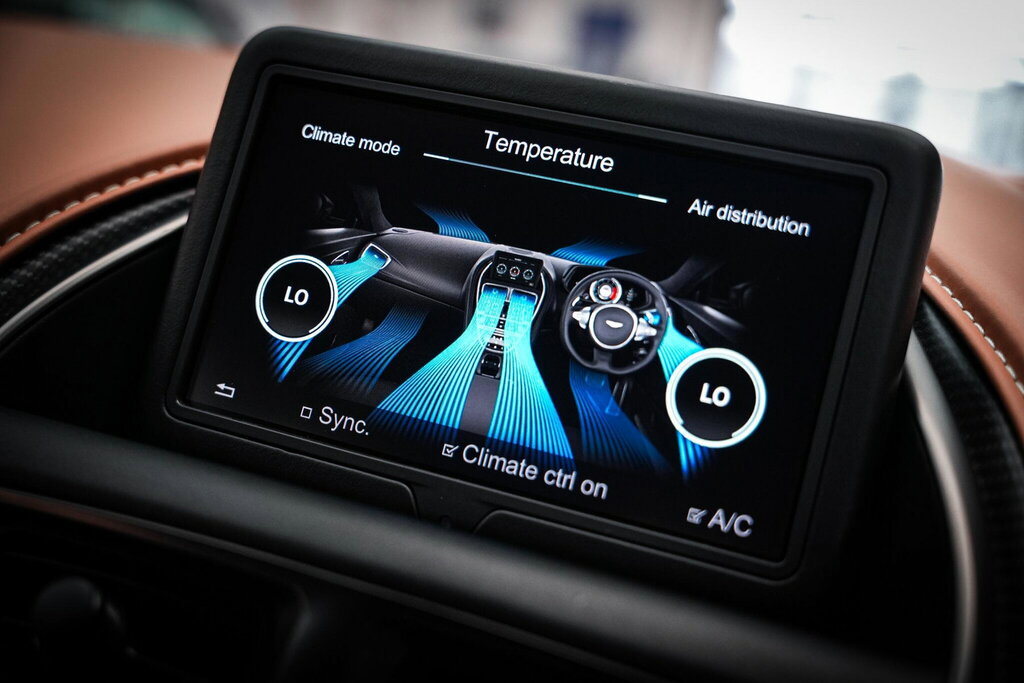 Aston Martin DB11 5.2 V12 Biturbo Amr Euro 6 Ss  #6