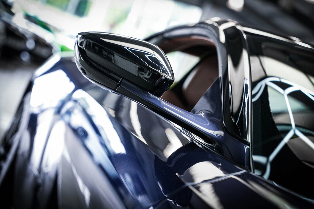 Aston Martin DB11 5.2 V12 Euro 6 Ss Silver #29