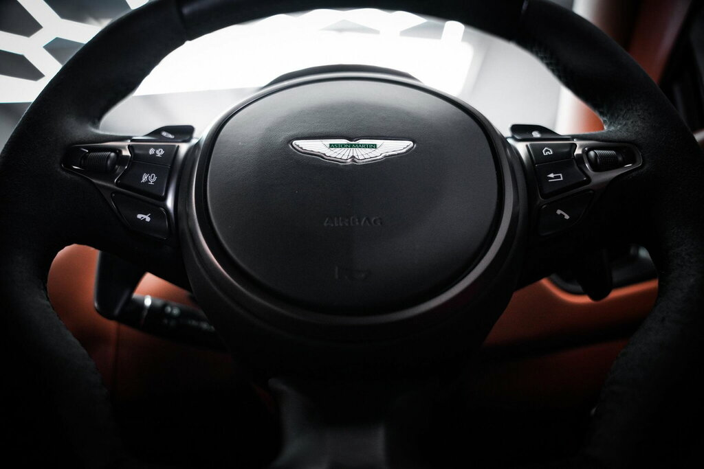 Aston Martin DB11 5.2 V12 Euro 6 Ss Silver #42
