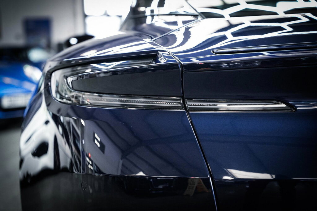 Aston Martin DB11 5.2 V12 Euro 6 Ss Silver #30