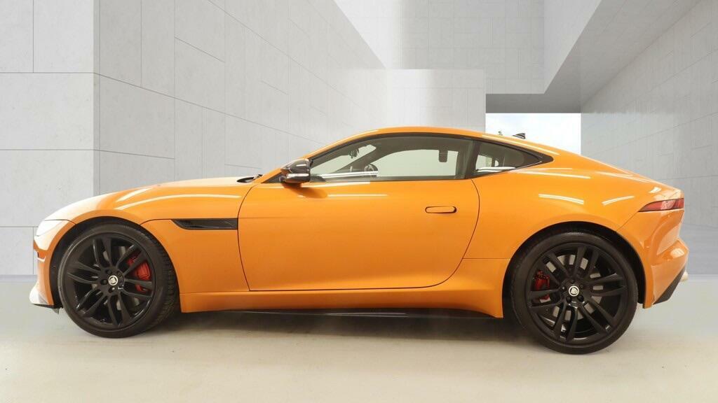 Jaguar F-Type 5.0 V8 R-dynamic Euro 6 Ss #6