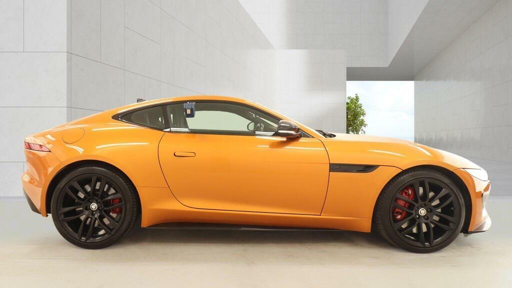 Jaguar F-Type 5.0 V8 R-dynamic Euro 6 Ss #5