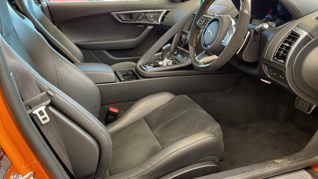 Jaguar F-Type D200 Mhev R-dynamic Black Suv Awd Black #10