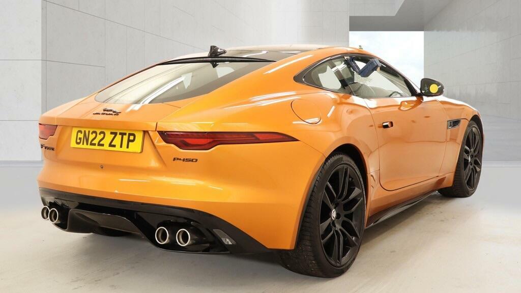 Jaguar F-Type 5.0 V8 R-dynamic Euro 6 Ss #4