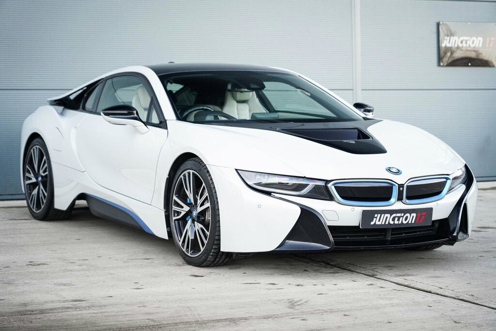 BMW i8 1.5 7.1Kwh 4Wd Euro 6 Ss  #3