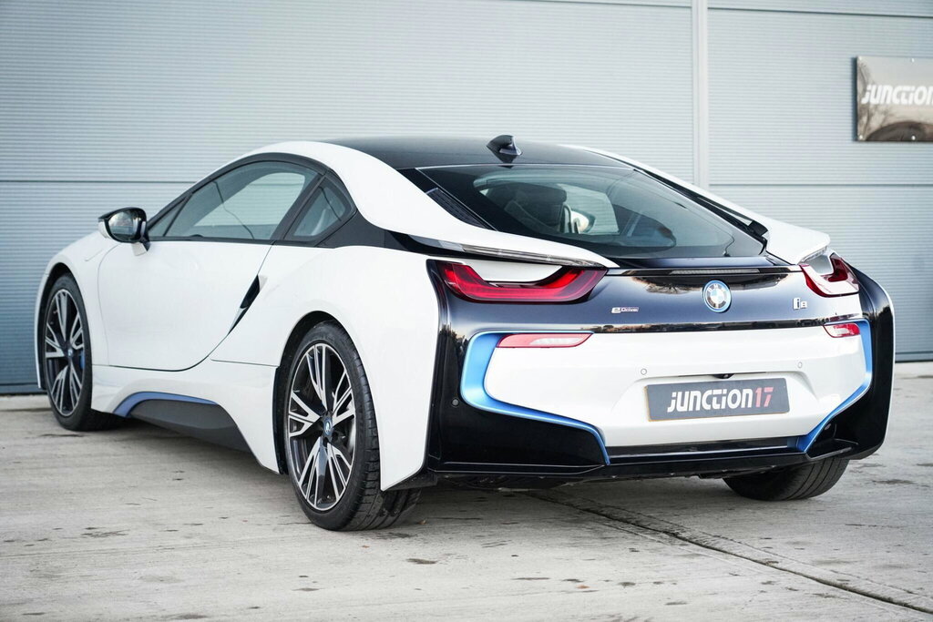 BMW i8 1.5 7.1Kwh 4Wd Euro 6 Ss  #6