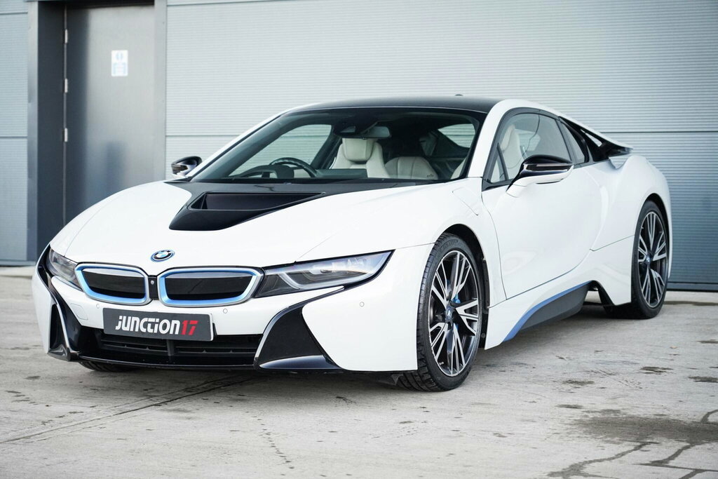 BMW i8 1.5 7.1Kwh 4Wd Euro 6 Ss  #5
