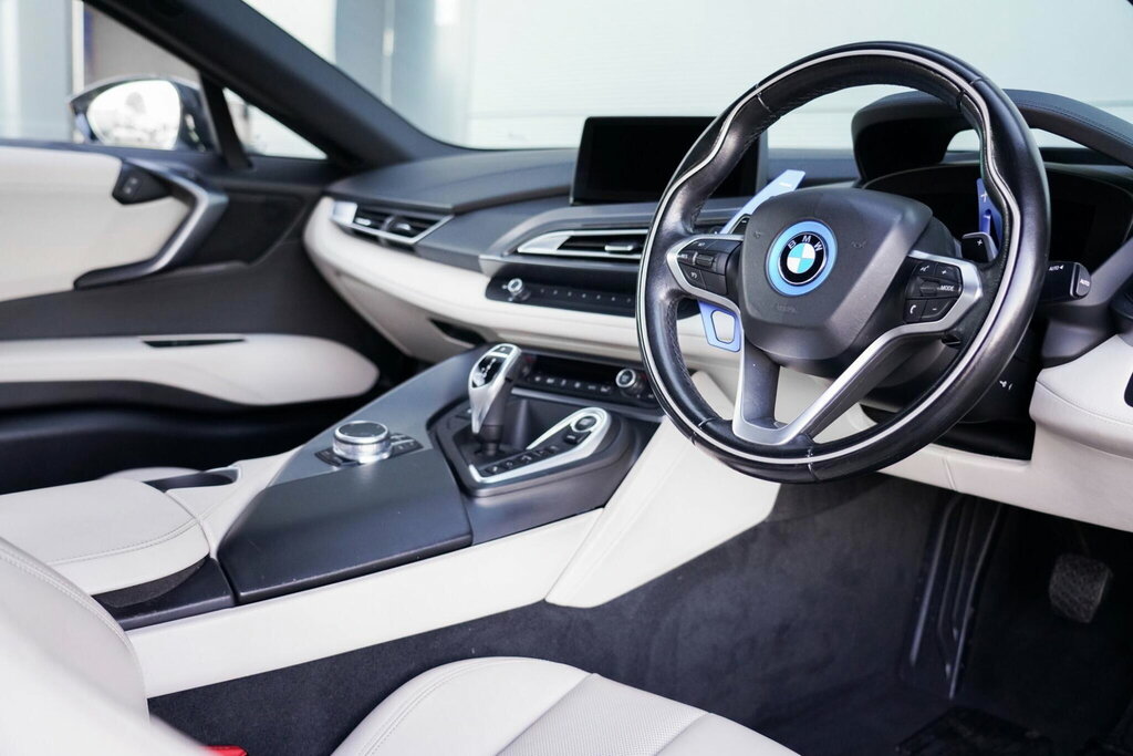 BMW i8 1.5 7.1Kwh 4Wd Euro 6 Ss  #2