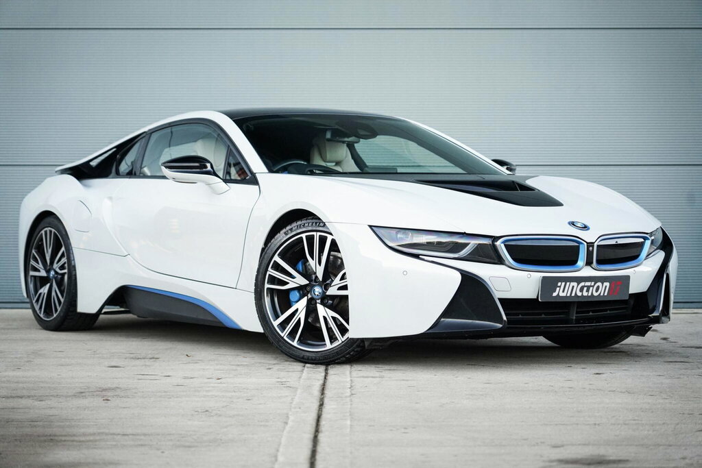 BMW i8 1.5 7.1Kwh 4Wd Euro 6 Ss 