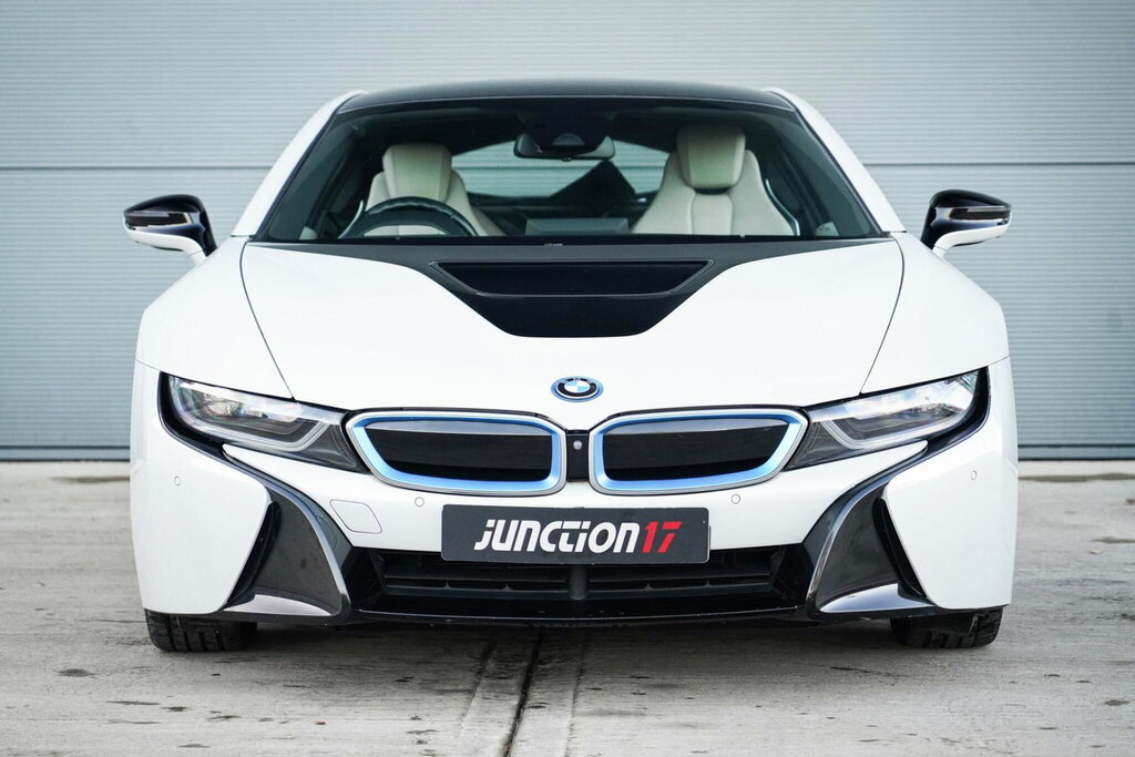 BMW i8 1.5 7.1Kwh 4Wd Euro 6 Ss  #4