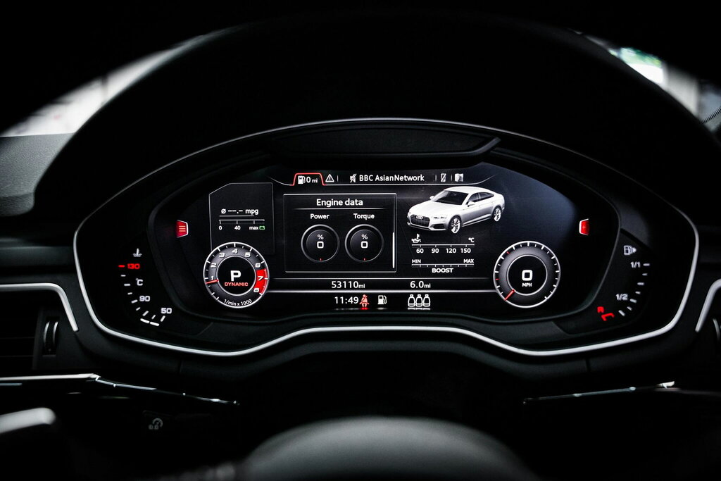 Audi RS5 Rs 5 Coup- Sport Edition 450 Ps Tiptronic Red #18