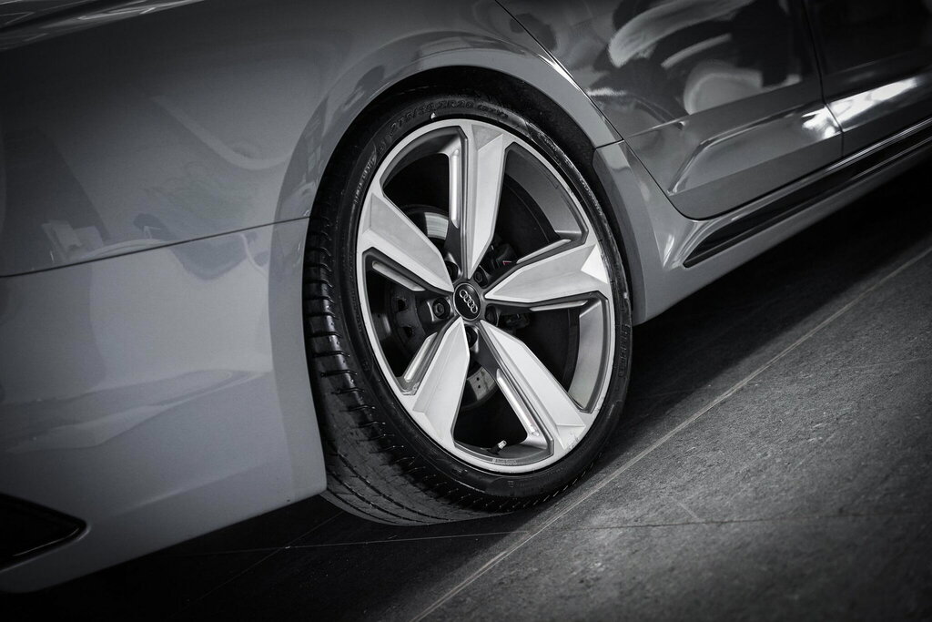 Audi RS5 Rs 5 Coup- Sport Edition 450 Ps Tiptronic Red #24
