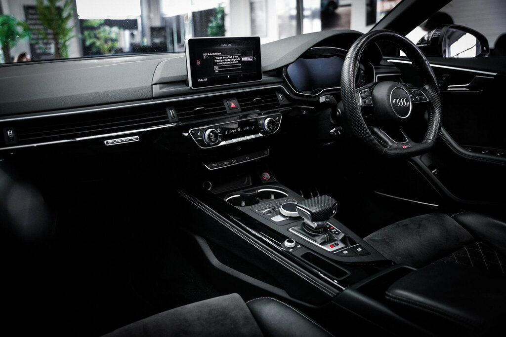 Audi RS5 Rs 5 Coup- Sport Edition 450 Ps Tiptronic Red #20