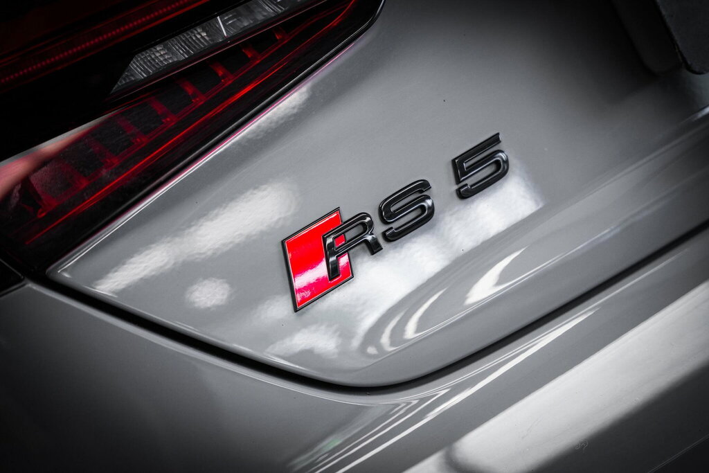 Audi RS5 Rs 5 Coup- Sport Edition 450 Ps Tiptronic Red #34