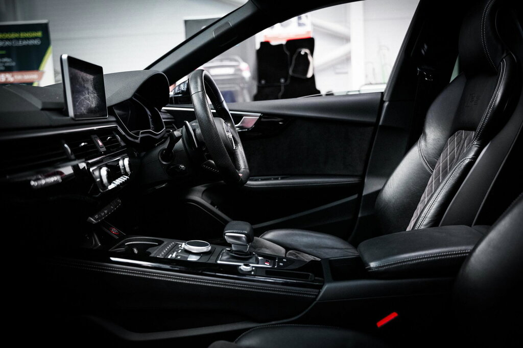 Audi RS5 2.9 Tfsi V6 Sport Edition Sportback Tiptronic Quat  #2