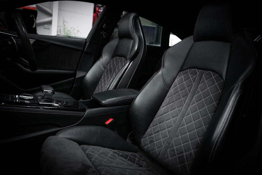 Audi RS5 Rs 5 Coup- Sport Edition 450 Ps Tiptronic Red #21