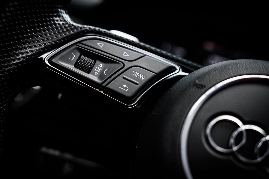 Audi RS5 Rs 5 Coup- Sport Edition 450 Ps Tiptronic Red #42
