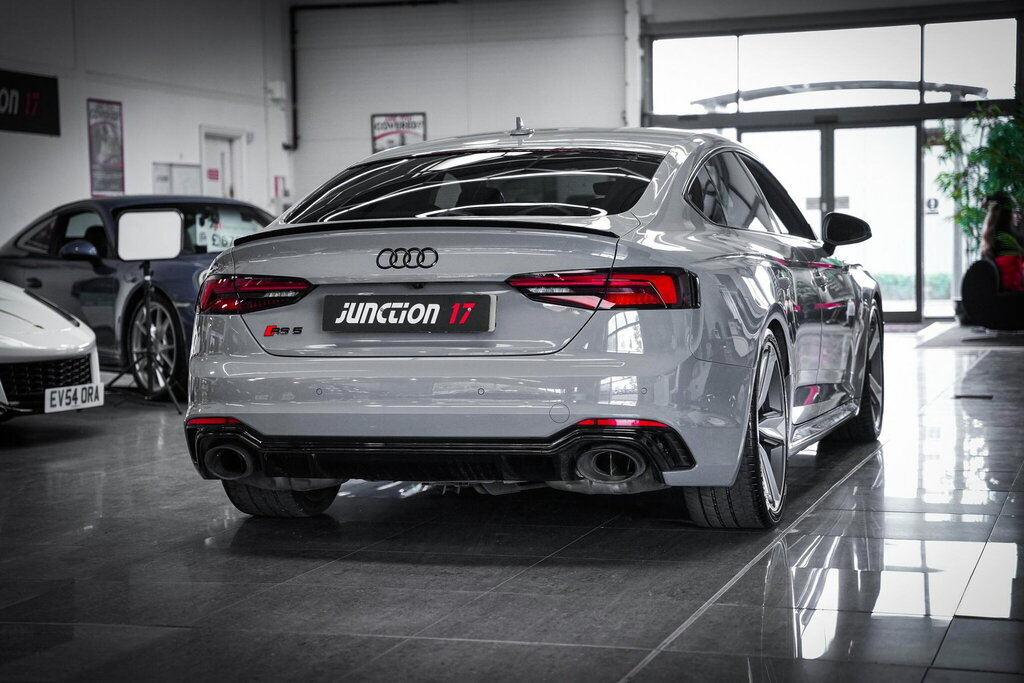 Audi RS5 Rs 5 Coup- Sport Edition 450 Ps Tiptronic Red #14