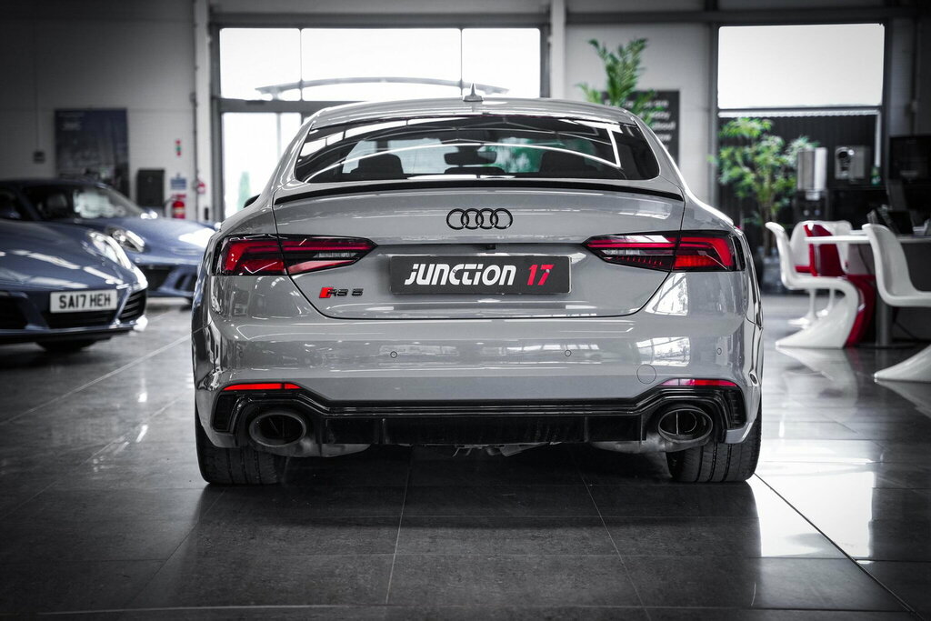 Audi RS5 Rs 5 Coup- Sport Edition 450 Ps Tiptronic Red #13