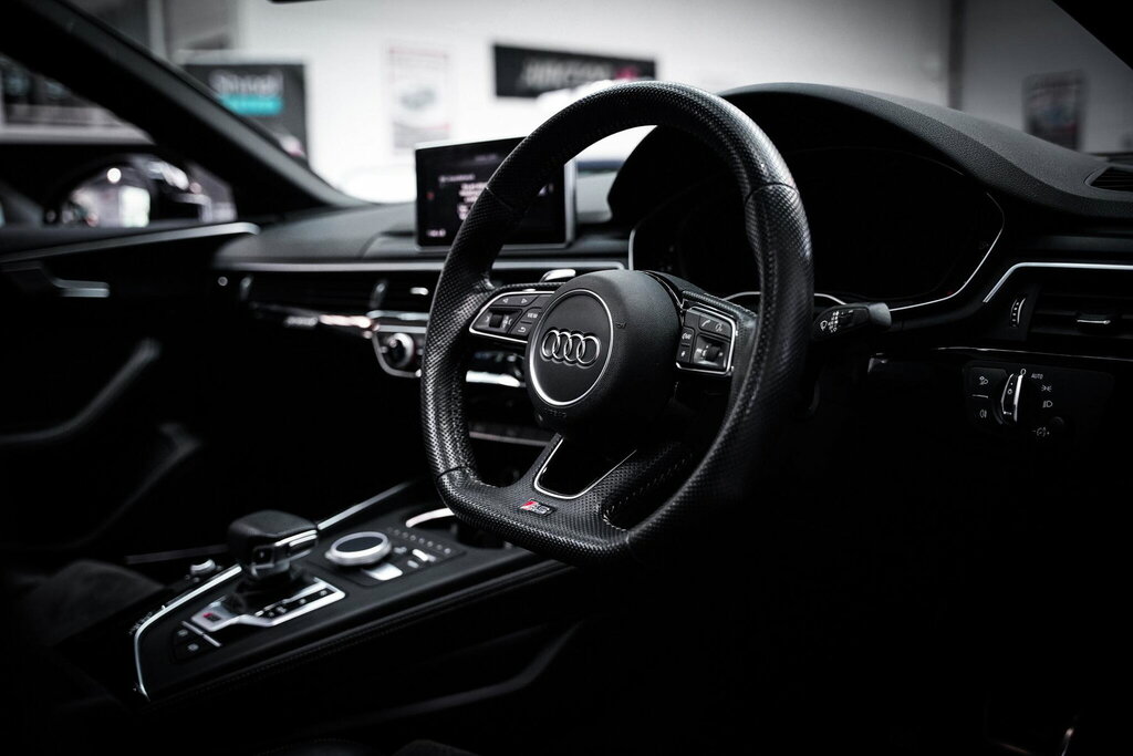 Audi RS5 Rs 5 Coup- Sport Edition 450 Ps Tiptronic Red #16