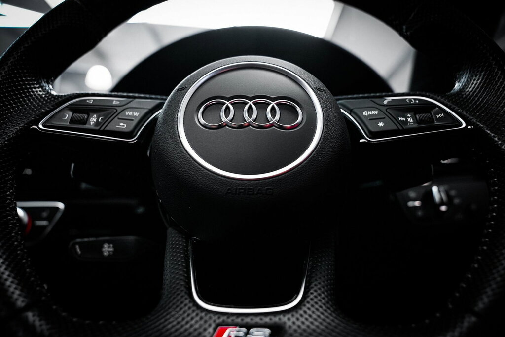 Audi RS5 Rs 5 Coup- Sport Edition 450 Ps Tiptronic Red #41