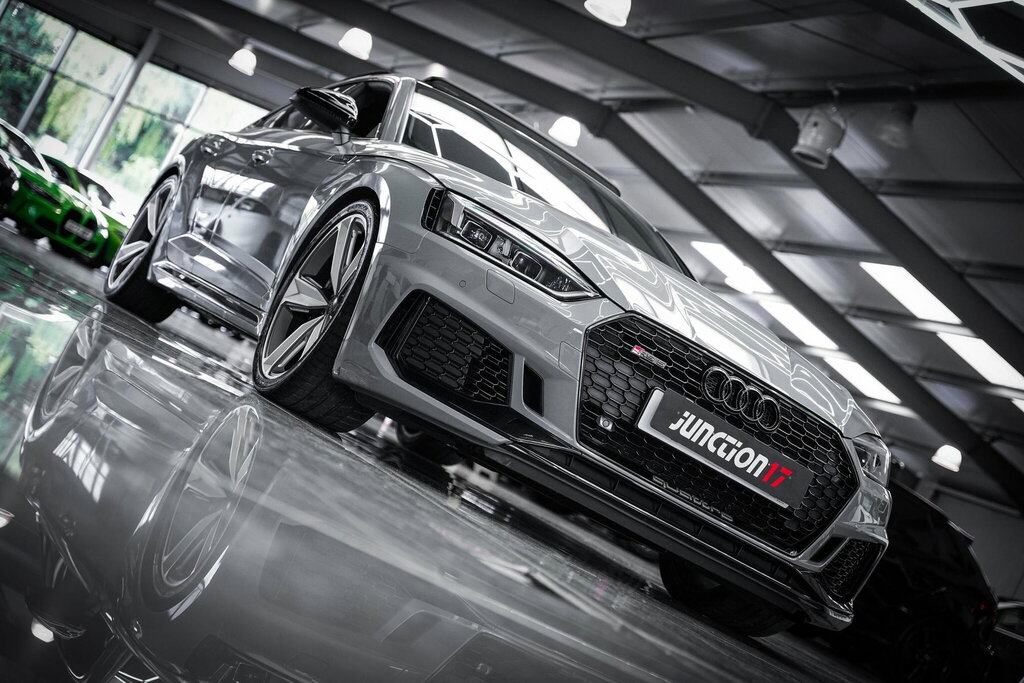 Audi RS5 Rs 5 Coup- Sport Edition 450 Ps Tiptronic Red #28
