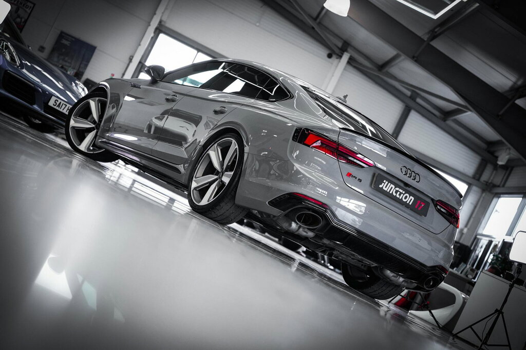 Audi RS5 2.9 Tfsi V6 Sport Edition Sportback Tiptronic Quat  #5