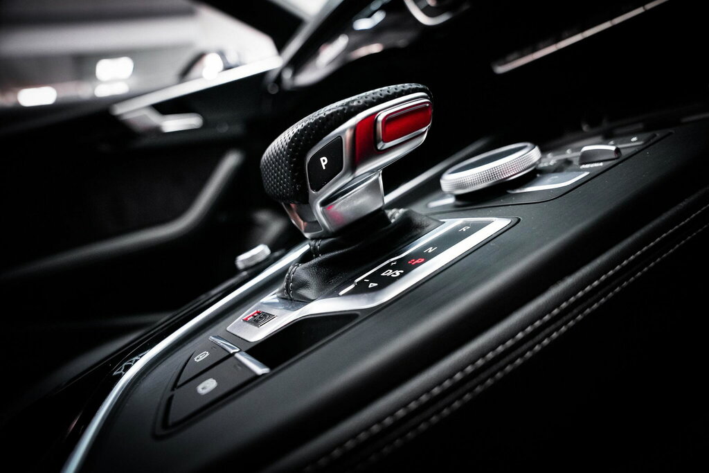 Audi RS5 Rs 5 Coup- Sport Edition 450 Ps Tiptronic Red #47