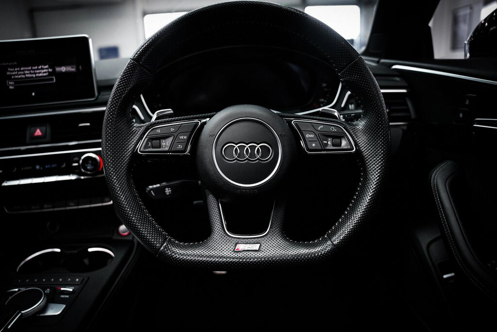 Audi RS5 Rs 5 Coup- Sport Edition 450 Ps Tiptronic Red #17