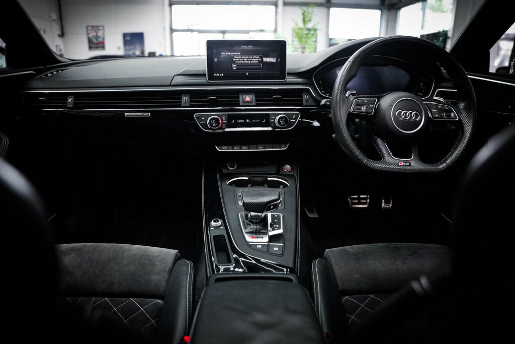 Audi RS5 Rs 5 Coup- Sport Edition 450 Ps Tiptronic Red #19