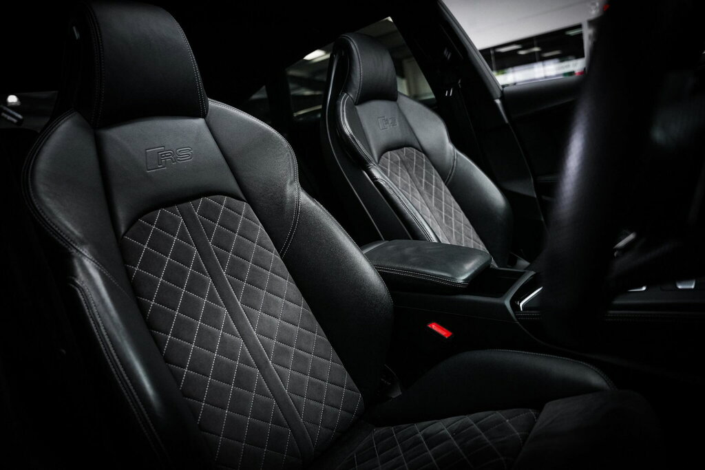Audi RS5 Rs 5 Coup- Sport Edition 450 Ps Tiptronic Red #15