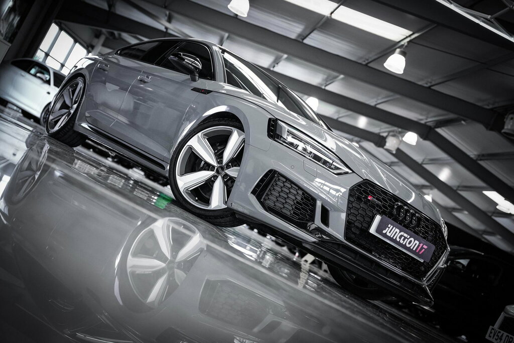 Audi RS5 Rs 5 Coup- Sport Edition 450 Ps Tiptronic Red #7
