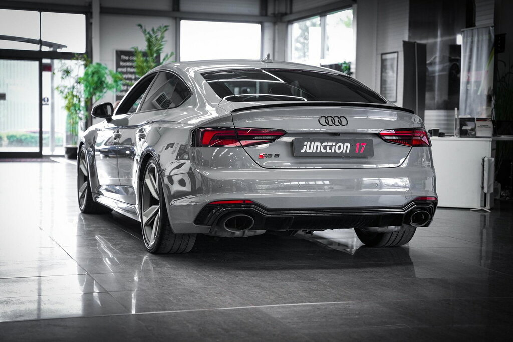 Audi RS5 Rs 5 Coup- Sport Edition 450 Ps Tiptronic Red #12