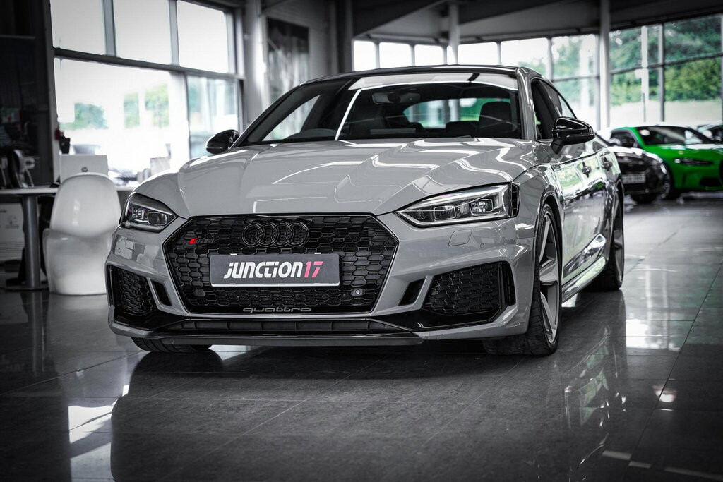 Audi RS5 Rs 5 Coup- Sport Edition 450 Ps Tiptronic Red #11
