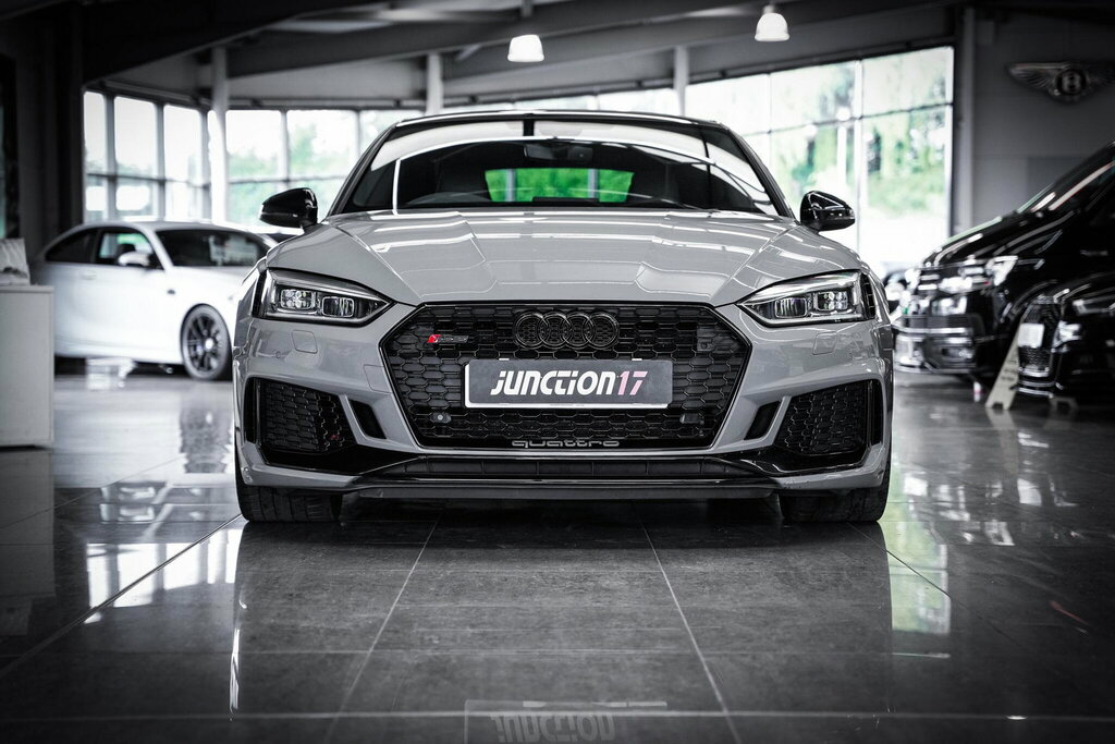Audi RS5 Rs 5 Coup- Sport Edition 450 Ps Tiptronic Red #10