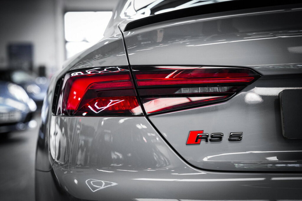 Audi RS5 Rs 5 Coup- Sport Edition 450 Ps Tiptronic Red #33