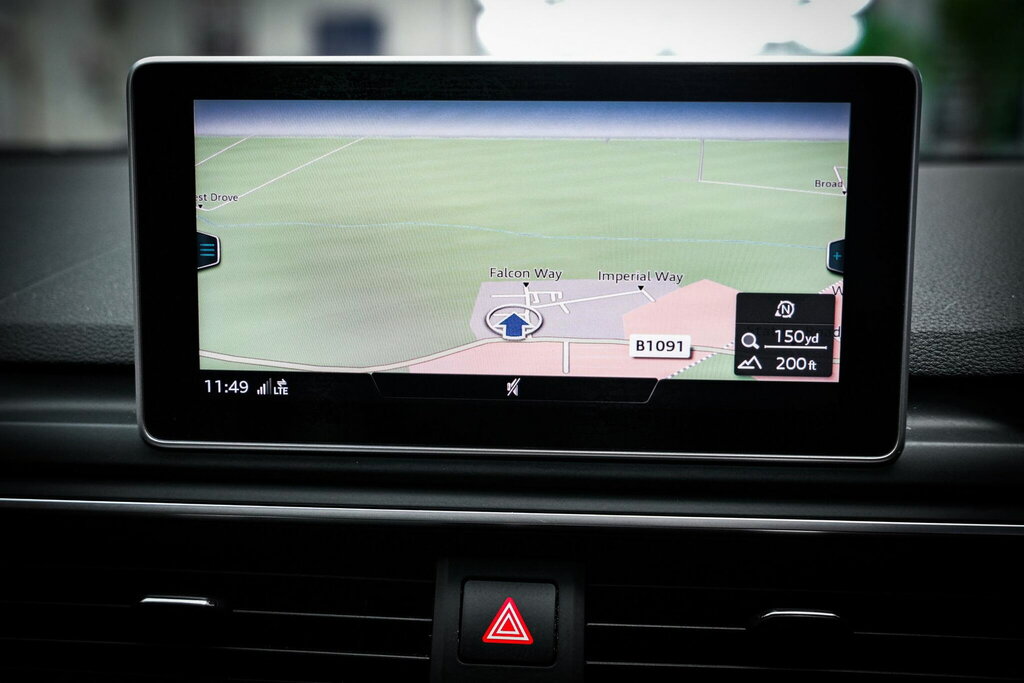 Audi RS5 Rs 5 Coup- Sport Edition 450 Ps Tiptronic Red #37