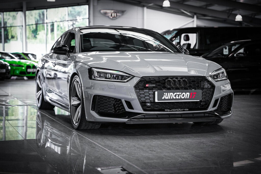 Audi RS5 Rs 5 Coup- Sport Edition 450 Ps Tiptronic Red #9