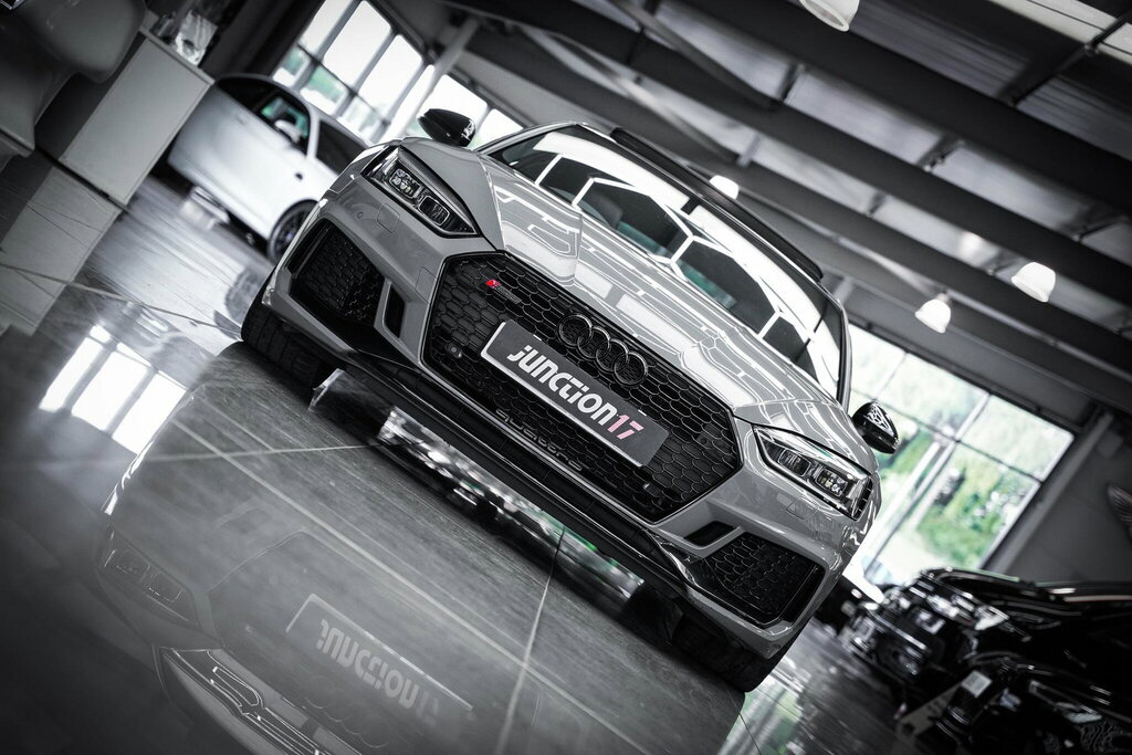Audi RS5 2.9 Tfsi V6 Sport Edition Sportback Tiptronic Quat  #3