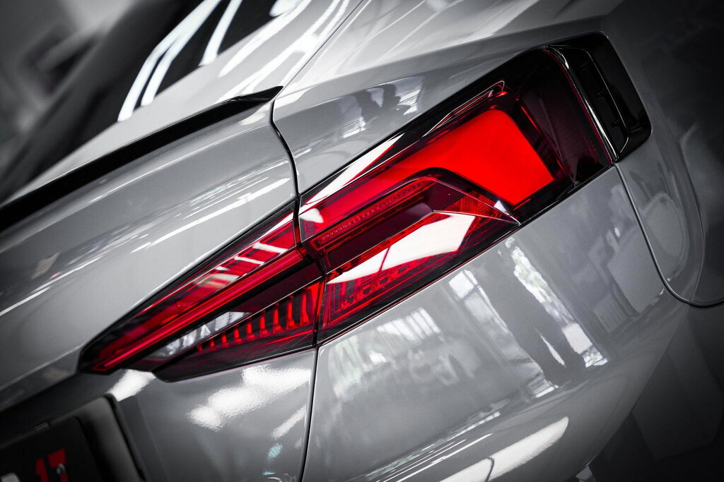 Audi RS5 Rs 5 Coup- Sport Edition 450 Ps Tiptronic Red #35
