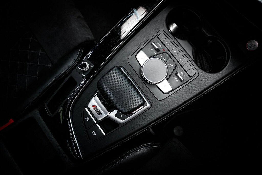 Audi RS5 2.9 Tfsi V6 Sport Edition Sportback Tiptronic Quat  #4