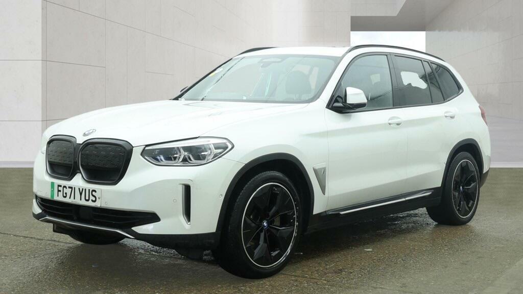 BMW iX3 80Kwh Premier Edition Pro  #2