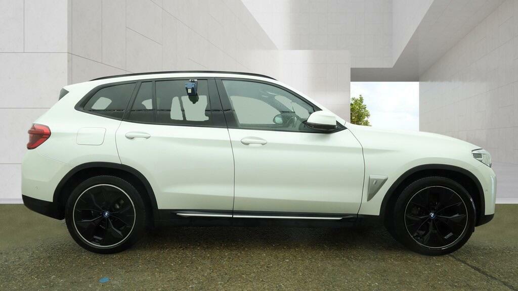 BMW iX3 80Kwh Premier Edition Pro  #5