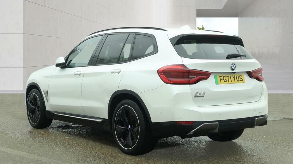 BMW iX3 80Kwh Premier Edition Pro  #3
