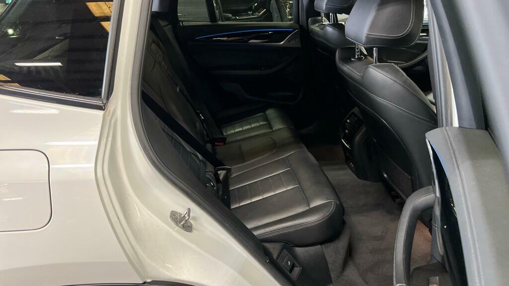 BMW iX3 80Kwh Premier Edition Blue #10