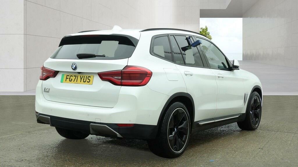 BMW iX3 80Kwh Premier Edition Pro  #4