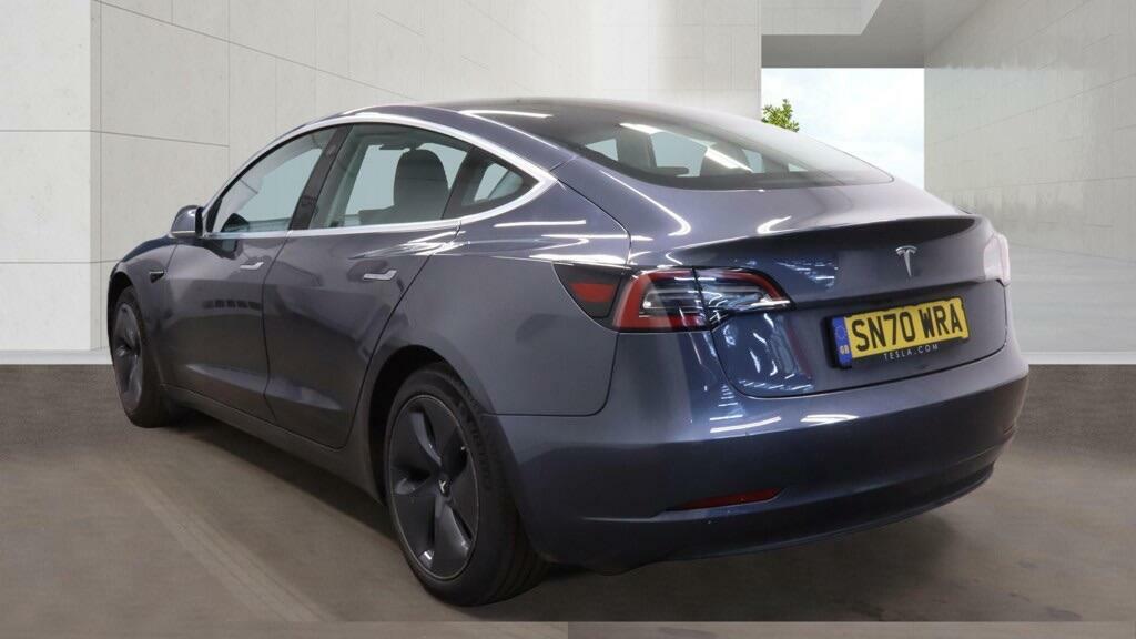 Tesla Model 3 Standard Range Plus Rwd  #3