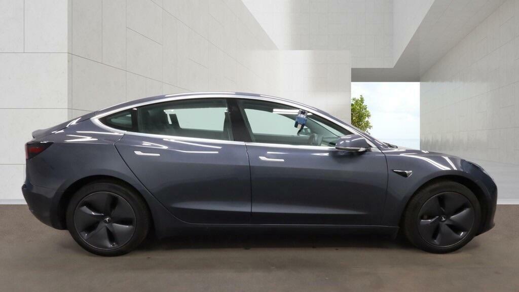 Tesla Model 3 Standard Range Plus Rwd  #5