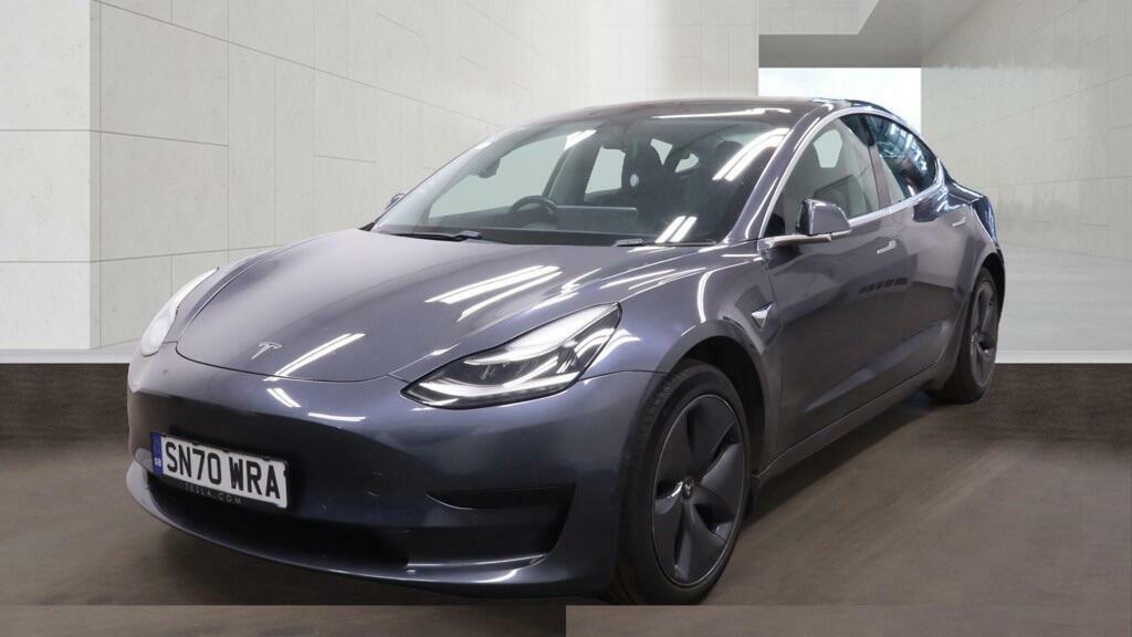 Tesla Model 3 Standard Range Plus Rwd  #2